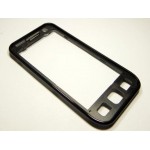 Front Cover For Samsung S5250 Wave525 - Black