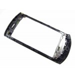 Front Cover For Samsung S5620 Monte - Black