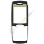 Front Cover For Samsung X700 - Silver