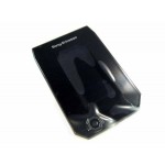 Front Cover For Sony Ericsson Bijou - Black