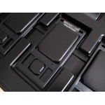 Front Cover For Sony Ericsson C905 - Black