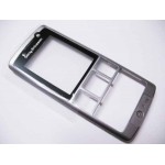 Front Cover For Sony Ericsson K610i - Silver