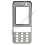 Front Cover For Sony Ericsson K660 - White