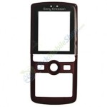 Front Cover For Sony Ericsson K750c - Red