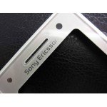 Front Cover For Sony Ericsson K770 - Beige
