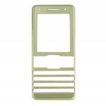 Front Cover For Sony Ericsson K770 - White