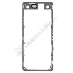 Front Cover For Sony Ericsson K810i - Blue