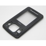 Front Cover For Sony Ericsson T303 - Black