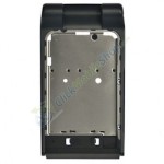 Front Cover For Sony Ericsson W380i - Black