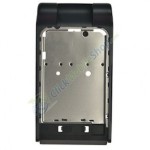 Front Cover For Sony Ericsson W380i - Dark Grey