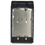 Front Cover For Sony Ericsson W380i - Dark Grey