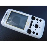 Front Cover For Sony Ericsson W850i - White