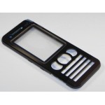 Front Cover For Sony Ericsson W890i - HSDPA - Brown