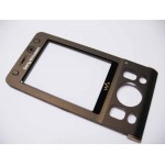 Front Cover For Sony Ericsson W910i HSDPA - Bronze