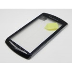 Front Cover For Sony Ericsson Xperia PLAY R800a - Black