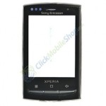 Front Cover For Sony Ericsson Xperia X10 mini pro