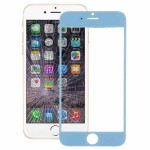 Front Glass Lens For Apple iPhone 6 - Blue