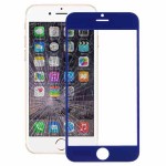Front Glass Lens For Apple iPhone 6 - Dark Blue