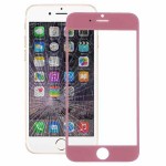 Front Glass Lens For Apple iPhone 6 - Pink