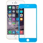Front Glass Lens For Apple iPhone 6 Plus - Blue