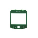 Front Glass Lens For BlackBerry Curve 8520 - Green