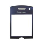Front Glass Lens For BlackBerry Pearl 8120 - Blue