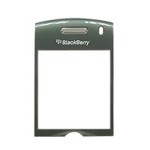 Front Glass Lens For BlackBerry Pearl 8120 - Grey