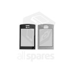 Front Glass Lens For LG KE970 Shine - Black