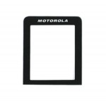 Front Glass Lens For Motorola L6