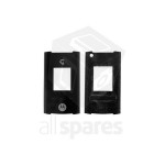 Front Glass Lens For Motorola RAZR maxx V6 - Black