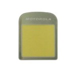 Front Glass Lens For Motorola V220 - Silver