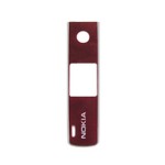 Front Glass Lens For Nokia 3555 - Red