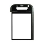 Front Glass Lens For Nokia 5730 XpressMusic - Grey
