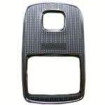 Front Glass Lens For Nokia 6103 - Silver