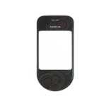 Front Glass Lens For Nokia 7373 - Pink