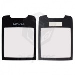 Front Glass Lens For Nokia 8800 - Silver