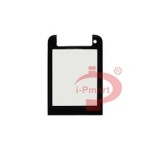 Front Glass Lens For Nokia N81 8GB - Black