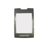 Front Glass Lens For Samsung D880 Duos - Black