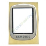 Front Glass Lens For Samsung E330