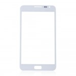 Front Glass Lens For Samsung Galaxy Note N7000 - White