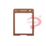 Front Glass Lens For Sony Ericsson K770 - Pink