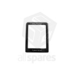 Front Glass Lens For Sony Ericsson K800 - Black