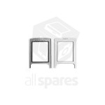 Front Glass Lens For Sony Ericsson W800 - White