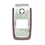 Front Cover For Nokia 6101 Pink - Maxbhi Com