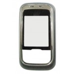 Front Cover For Nokia 6111 Sky Blue - Maxbhi Com