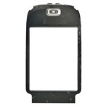 Front Glass Lens For Nokia 6131 Black - Maxbhi Com