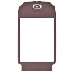 Front Cover For Nokia 6131 Red - Maxbhi Com
