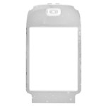 Front Cover For Nokia 6131 White - Maxbhi Com