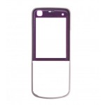 Front Cover For Nokia 6220 Classic Purple - Maxbhi Com