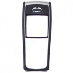 Front Cover For Nokia 6230 Black - Maxbhi Com